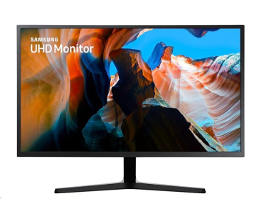 SAMSUNG MT LED LCD Monitor 32"32J590UQRXEN-plochý,VA,3840x2160,4ms,60Hz,HDMI, DisplayPort