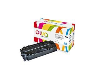 OWA Armor toner pro HP Laserjet Pro 400 M401, M425,11800 stran, CF280X JUMBO, černá/black