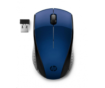 HP myš - 220 Mouse, wireless, blue