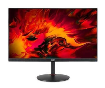 ACER LCD Nitro KG251QP3biip 62cm (24.5") VA LED, FHD 1920x1080@180Hz, 250cd/m2, Black