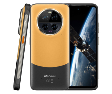 Smartphone Ulefone Armor 23 Ultra 5G 12GB/512GB (Umbra Orange)