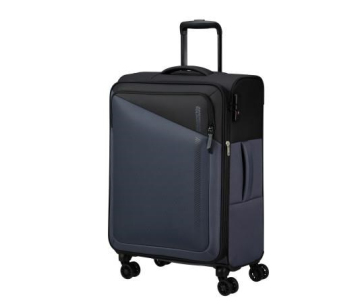 American Tourister Daring dash SPINNER M EXP TSA Black/Grey