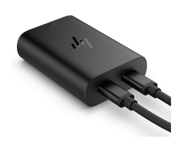 HP AC adapter USB-C 65W GaN adapter nabíječka notebooků