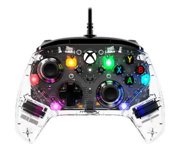 HyperX Clutch Gladiate RGB Gaming Controller - Příslušenství pro konsole