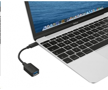 TRUST Převodník USB Type-C - USB 3.0 Converter