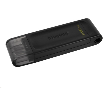 Kingston Flash Disk 256GB DataTraveler DT70 (USB-C)