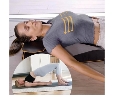 Belena Air Stretch Stretch masážní a jógová podložka