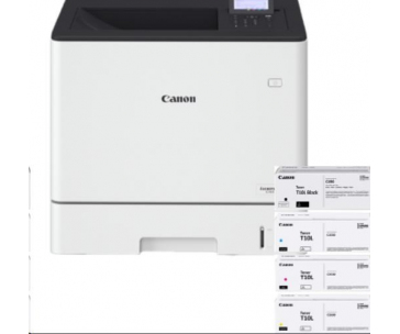 Canon I-SENSYS X C1533P bundle s tonery