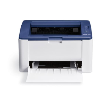 BAZAR - Xerox Phaser 3020Bi, ČB tiskárna A4, 20PPM, GDI, USB, Wifi, 128MB, Apple AirPrint, Google Cloud Print - Poškozen