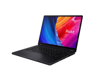 ASUS NTB ProArt PX13 OLED (HN7306WI-OLED008X), STRIX-12C/BGA, 13.3" 2880 x 1800, 32GB, 2TB SSD, RTX 4070, W11 Pro, Black