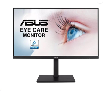 ASUS LCD 27" VA27DQSB 1920x1080 5ms 250cd HDMI DP REPRO USB-Hub PIVOT