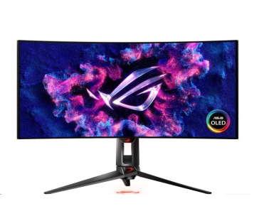 ASUS LCD 34" ROG Swift OLED PG34WCDM 3440x1440 450cd 2ms, HDMI, DP, USB, USB-C