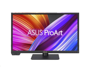 ASUS LCD 23.6" PA24US ProArt IPS  4K UHD 3840 x 2160  Self / Auto Calibration HDR-10 HLG 99% Adobe RGB 95% USB-C PD 80W