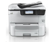 EPSON tiskárna ink WorkForce Pro WF-C8690DWF, 4v1, A3, 35ppm, Ethernet, WiFi (Direct), Duplex