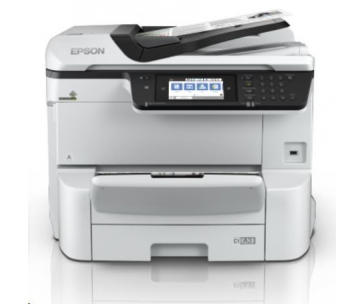 EPSON tiskárna ink WorkForce Pro WF-C8690DWF, 4v1, A3, 35ppm, Ethernet, WiFi (Direct), Duplex