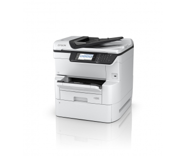 EPSON tiskárna ink WorkForce Pro WF-C878RDWF ,( 4v1, A3, 34ppm, Ethernet, WiFi (Direct))