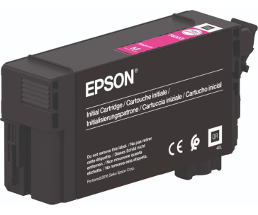 EPSON ink bar Singlepack UltraChrome XD2 Magenta T40D340(50ml)