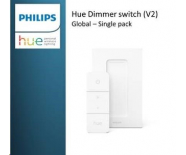 PHILIPS Hue Dimmer Switch V2 - Přepínač