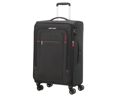 American Tourister Crosstrack SPINNER 67/24 TSA EXP Grey/Red