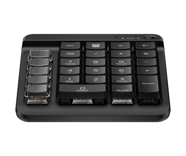 HP 430 Programmable Wireless Keypad - programovatelná bezdrátová klávesnice