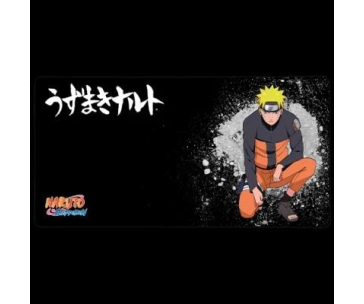 Konix Naruto "Black" XXL Mousepad