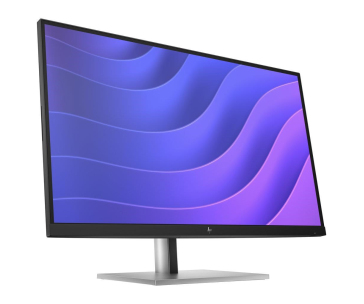 HP LCD E27q G5 27" IPS w/LED micro-edge, 2560x1440, 5ms, 350nits, 1000:1, DP 1.2, HDMI 1.4, 4xUSB3.2 - pošk.krabice