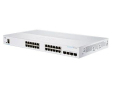 BAZAR - Cisco switch CBS350-24T-4X-EU (24xGbE,4xSFP+,fanless) - REFRESH - rozbaleno