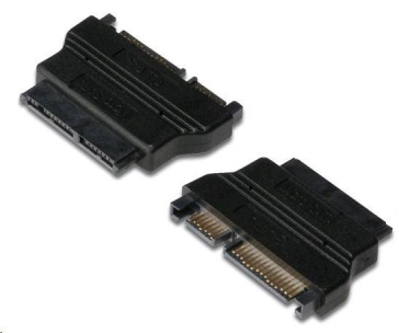 PREMIUMCORD Adaptér SATA - Micro SATA (22pin M/ 16pin F)