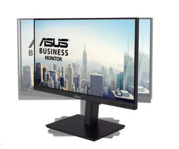 ASUS LCD dotekový 23.8" BE24ECSBT Touch-10point, 1920x1080 IPS LED 300cd 3ms REP USB-C-VIDEO-80W DP HDMI USB-HUB PIVOT