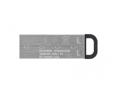 Kingston Flash Disk 256GB USB3.2 Gen 1 DataTraveler Kyson