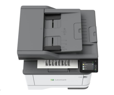 LEXMARK Multifunkční ČB tiskárna MX431adw,A4, 40ppm, 512MB, LCD displej, duplex, DADF, USB 2.0