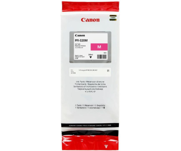 CanonCartridge PFI-320 purpurová 300ml, pro TM 20x, 20x MFP L24ei, 30x, 30x MFP L36ei