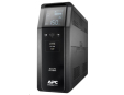 APC -rozbalen- Back UPS Pro BR 1600VA, Sinewave, 8 Outlets, AVR, LCD interface (960W)