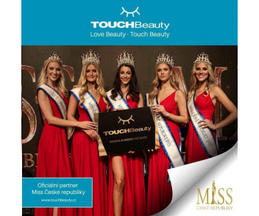 TOUCHBeauty 1788 Sonický čistič pleti zelený