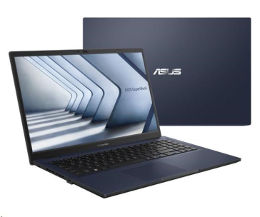 ASUS NTB ExpertBook B1 (B1502CGA-BQ0218W), N100, 15.6" 1920 x 1080, 8GB, 256GB SSD, UHD, W11 Home, Black