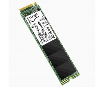 TRANSCEND SSD 110Q 1TB, M.2 2280, PCIe Gen3x4, NVMe, M-Key, QLC, DRAM-less