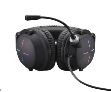 ACER Sluchátka Nitro Gaming Headset II (NHW200), herní sluchátka, 3,5mm jack connector, 50mm speakers, impedance 21 Ohm