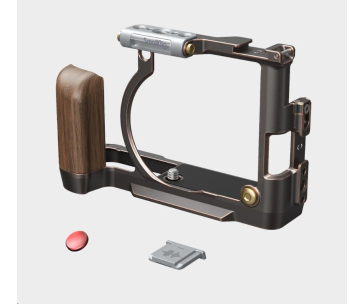 SmallRig 4557 cage retro for FUJIFILM X100VI