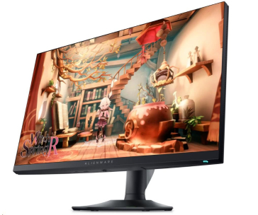 DELL LCD AW2724DM - 27"/IPS/LED/QHD/2560 x 1440/16:9/180Hz/1ms/1000:1/600 cd/m2/HDMI/DP/Pivot/VESA/3YNBD (210-BHTL)