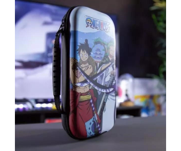 Konix One Piece Wano Nintendo Switch & Switch Lite Carry Case