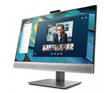 HP LCD EliteDisplay E24mv G4 23,8" IPS, 1920x1080,16:9,5ms, 250nits,1000:1,VGA,DP,HDMI,4xUSB 3.2,webcam 5MP,repro)