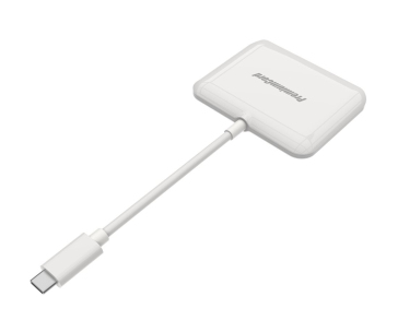 PremiumCord Převodník USB-C na HDMI2.0+USB3.0+Audio+PD (pro iPad Pro)