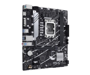 ASUS MB Sc LGA1700 PRIME B760M-K DDR4, Intel B760, 2xDDR4, 1xHDMI, 1xVGA, mATX