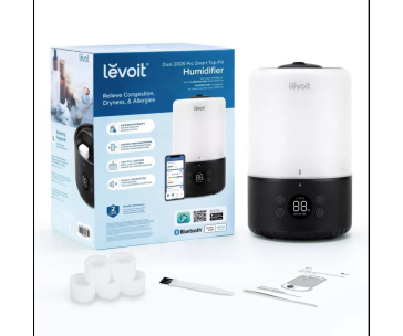 Levoit DUAL200S PRO - SMART Zvlhčovač vzduchu 3L