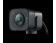 BAZAR - Logitech StreamCam C980 - Full HD camera with USB-C,graphite POŠKOZEN OBAL