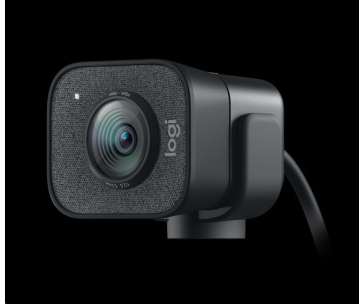 BAZAR - Logitech StreamCam C980 - Full HD camera with USB-C,graphite POŠKOZEN OBAL