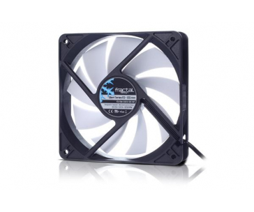 FRACTAL DESIGN ventilátor 120mm R3 Silent Series