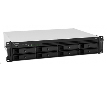 Synology RS2821RP+ RackStation (4C/Ryzen V1500B/2,2GHz/4GBRAM/16xSATA/2xUSB3.2/4xGbE/1xPCle/RP)