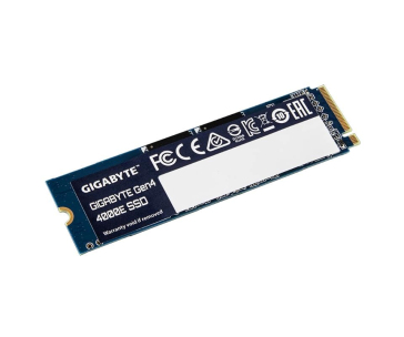 GIGABYTE SSD 500GB 4000E, PCIe Gen4x4, M.2 2280, (R:3600MB/s,W:3000MB/s)