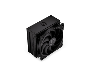 Endorfy chladič CPU Fera 5 Black, ultratichý, 120mm fan, PWM, LGA1700, AM5